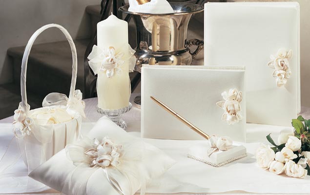 Amour Collection Beverly Clark Wedding Accessories