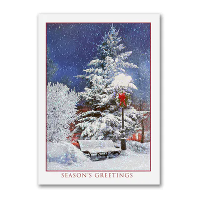 City Christmas Cards