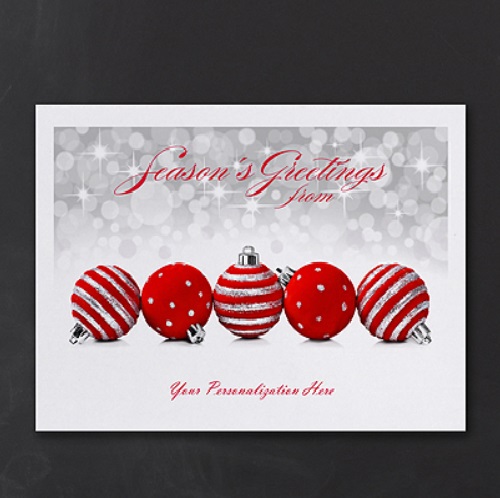 Greeting Card Christmas