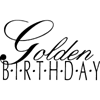 Golden Birthday Napkins
