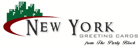 New York Greeting Cards Christmas