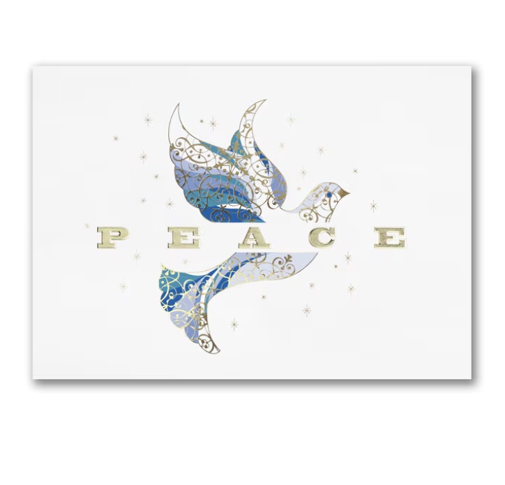 Peace Dove Cards 