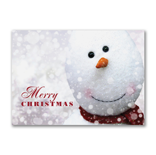 Snowman Christmas Cards