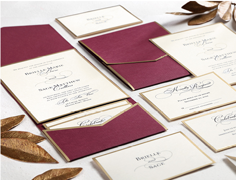 Discount Wedding Invitations